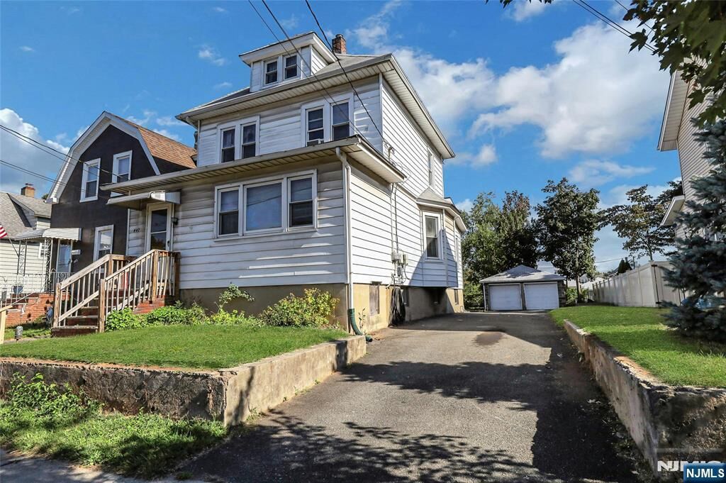 Property Photo:  447 Post Avenue  NJ 07071 