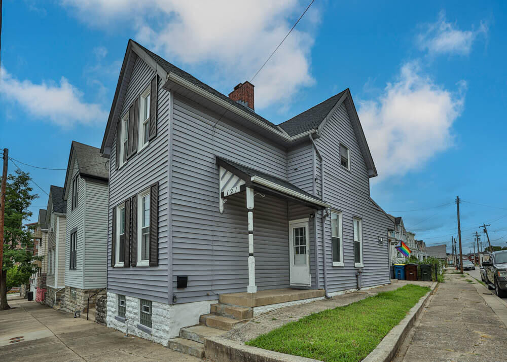 Property Photo: 121 Taylor Avenue KY 41073