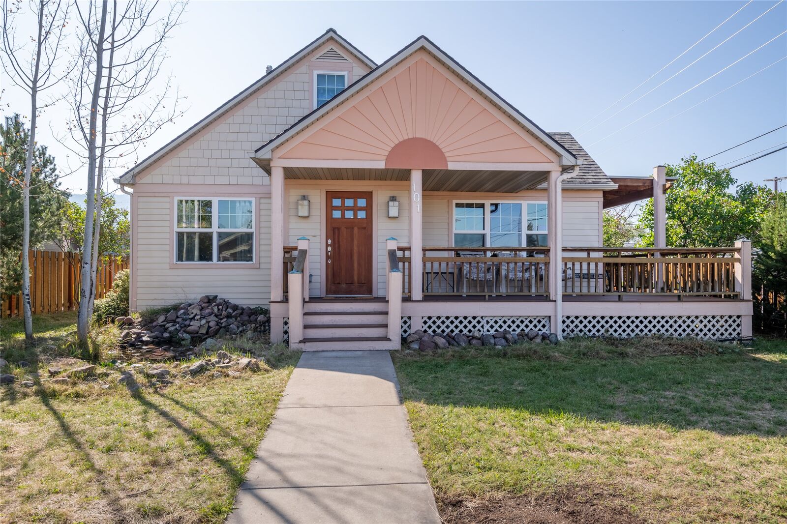 Property Photo: 101 E Central Avenue MT 59801