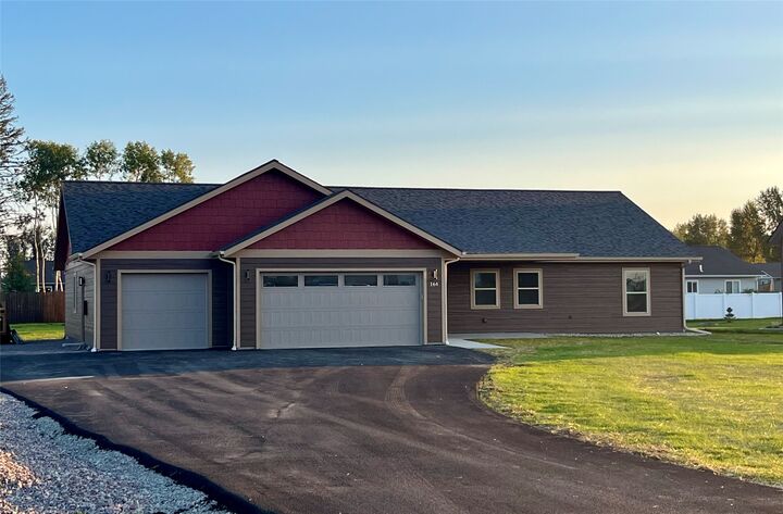 Property Photo: 164 Shadow Mountain Trail MT 59901