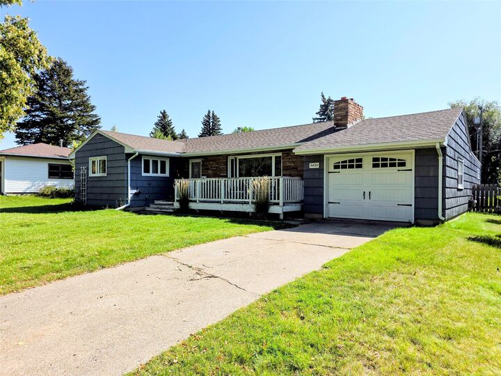 Property Photo: 3420 4th Avenue S MT 59405