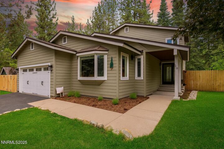 Property Photo:  115 Cypress Way  NV 89449 