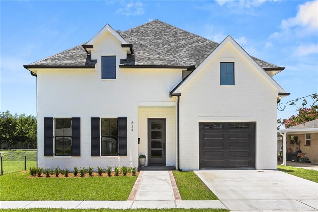 Property Photo:  824 Hesper Avenue  LA 70005 