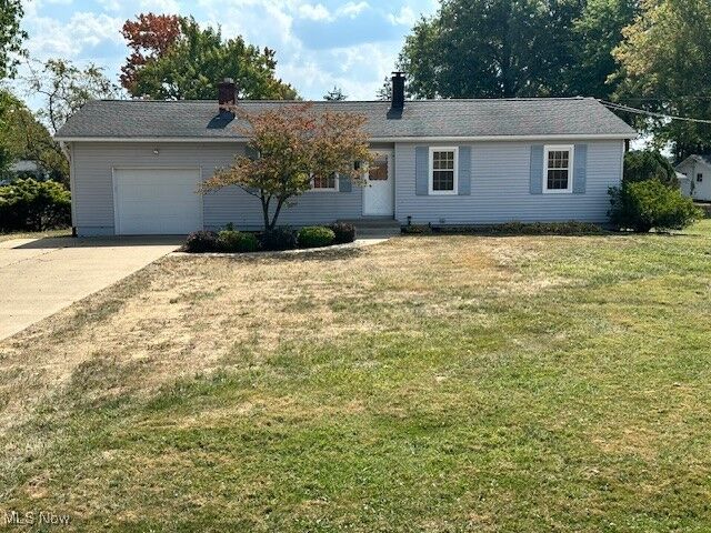 Property Photo:  7445 Ely Road  OH 44606