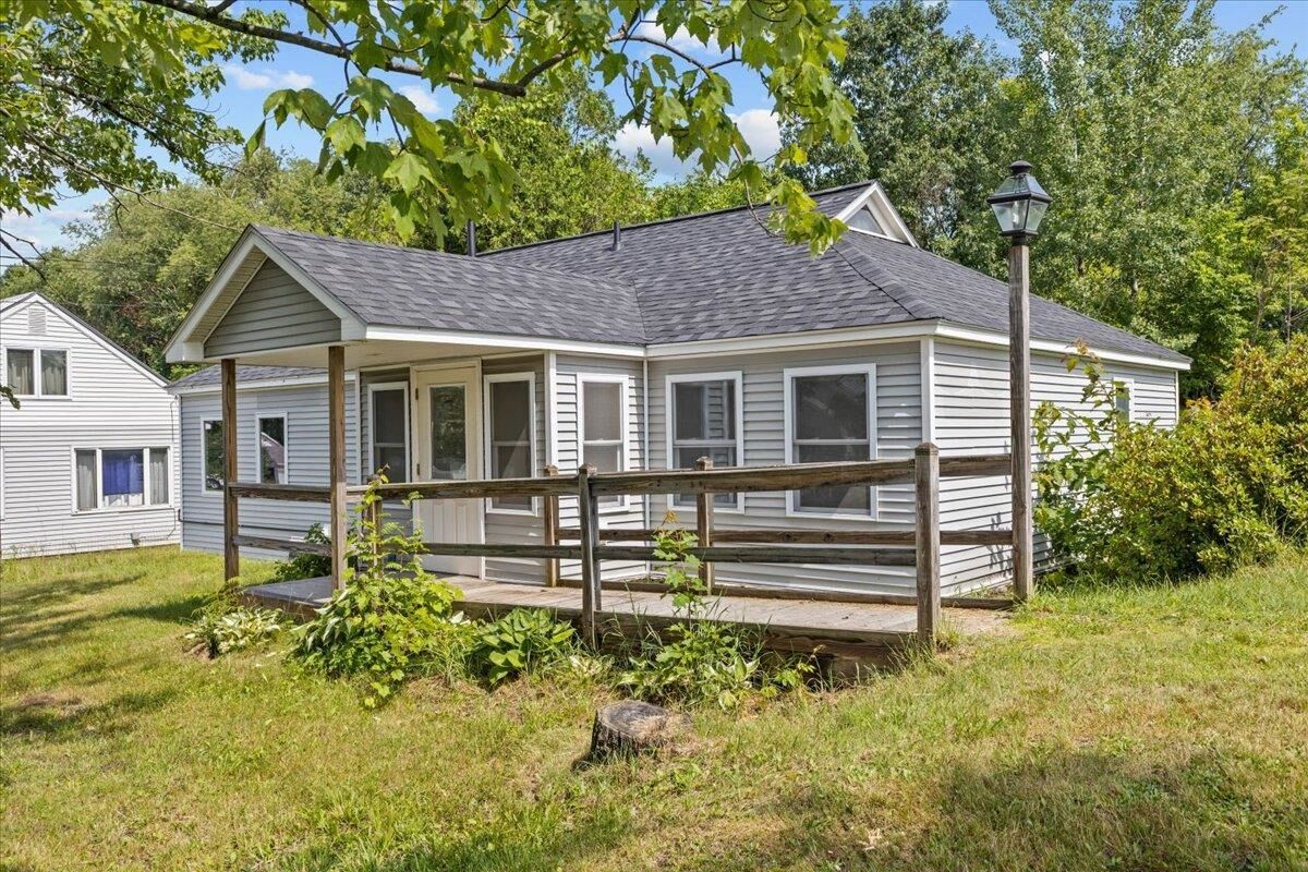 Property Photo:  32 Goodell Avenue  VT 05661