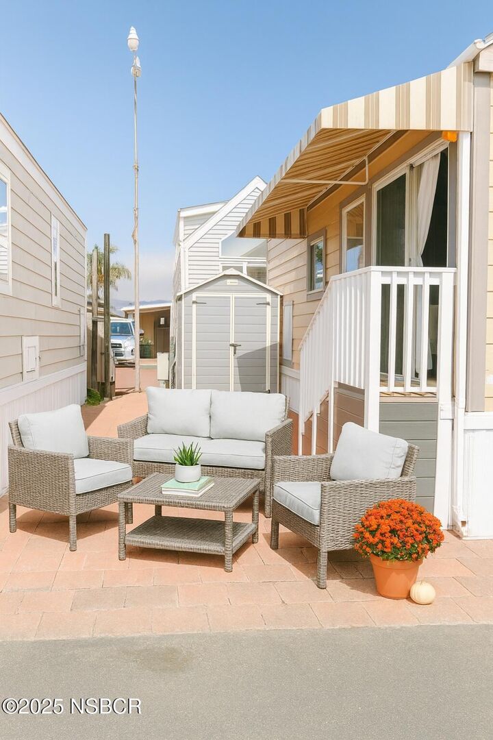 Property Photo: 200 S. Dolliver Street 194 CA 93449