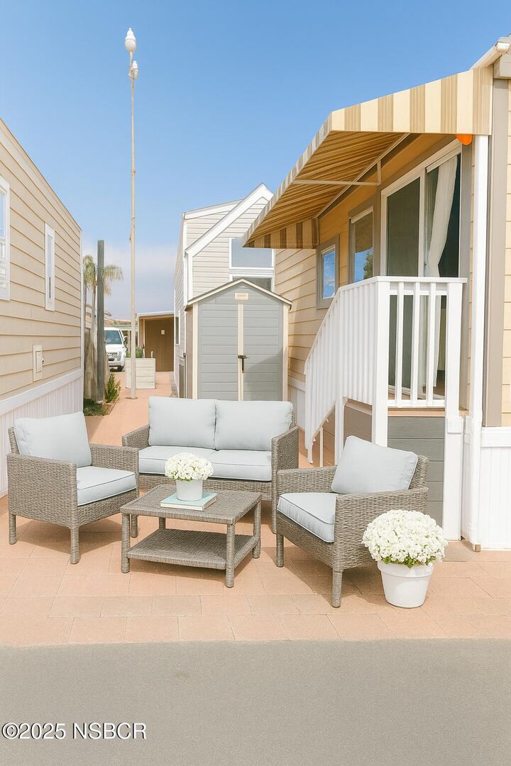 Property Photo: 200 S. Dolliver Street 194 CA 93449