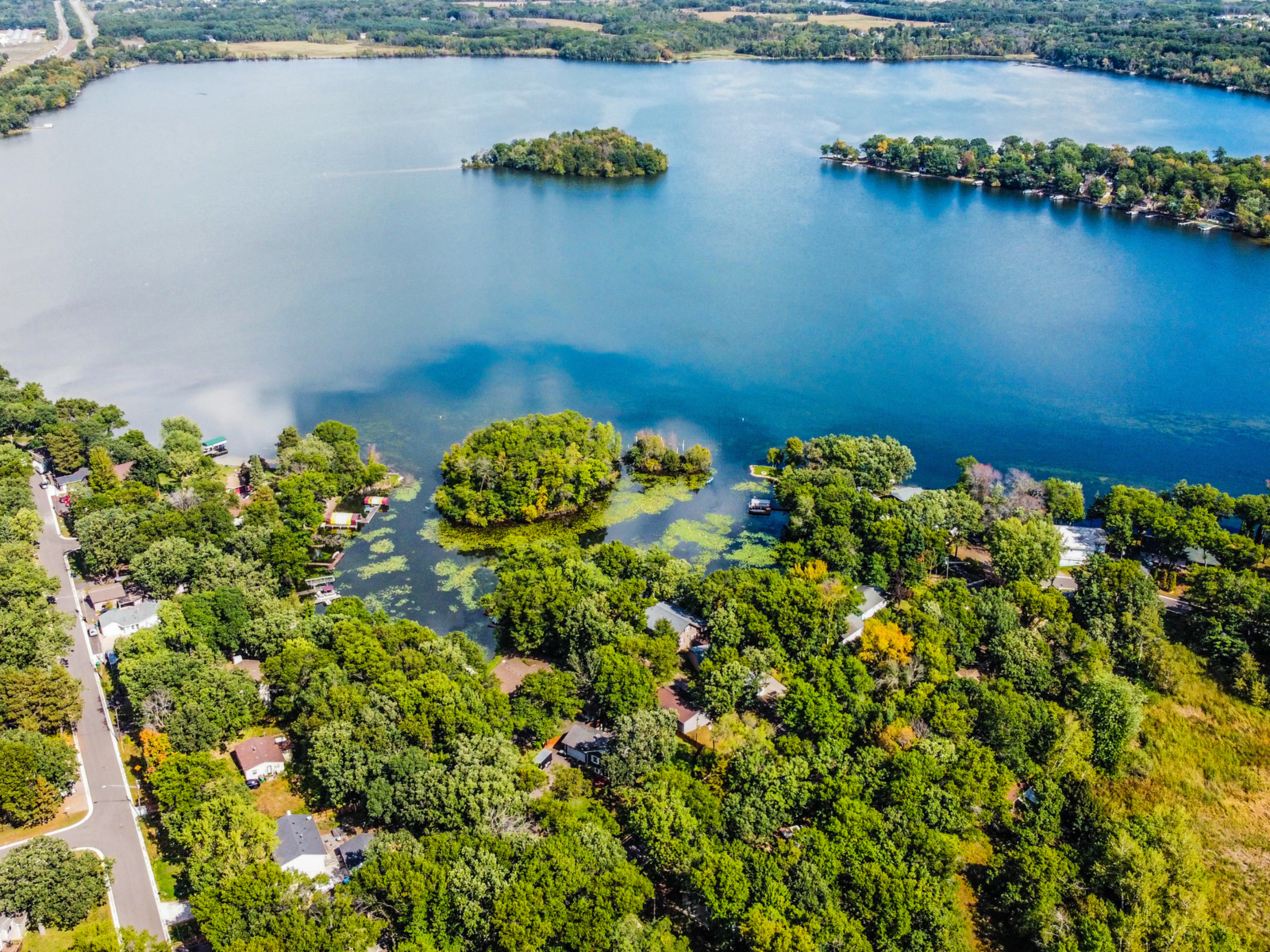 Property Photo: 12368 Fremont Lane MN 55398