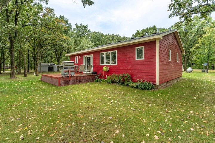 Property Photo:  48284 366th Street  MN 56567 