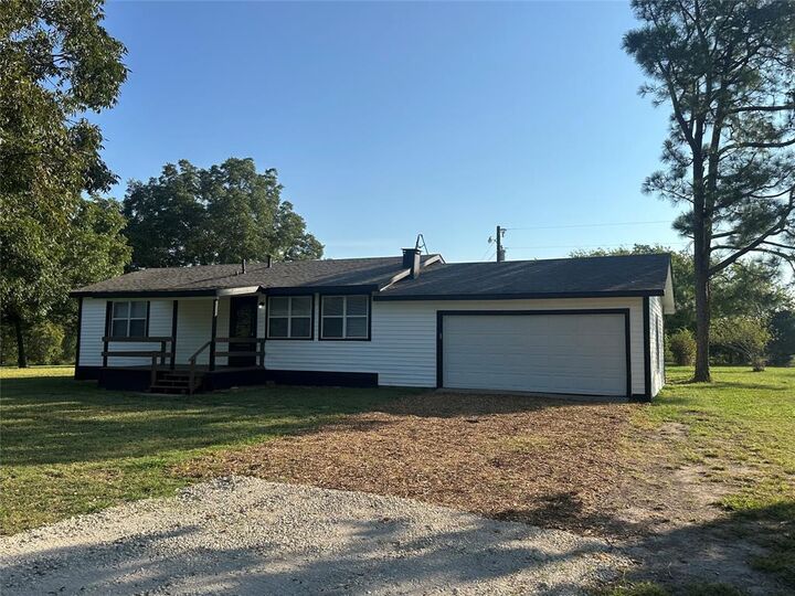 Property Photo: 5083 County Road 1037 TX 75496