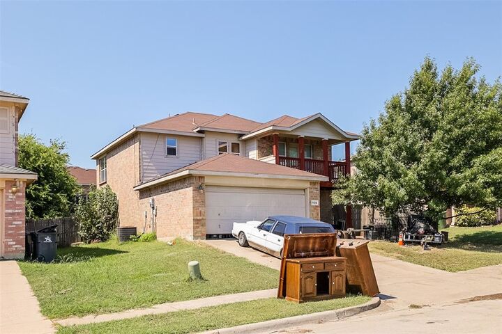 Property Photo:  7724 Grey Goose Trail  TX 76002
