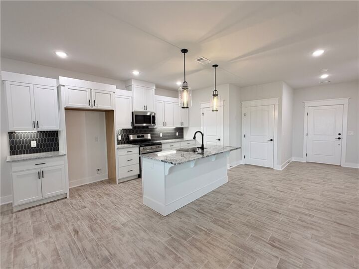 Property Photo: 159 N Banner Avenue AR 72730