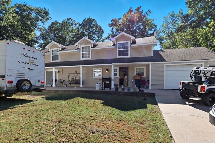 21802 Meadow Wood Drive  Siloam Springs AR 72761 photo