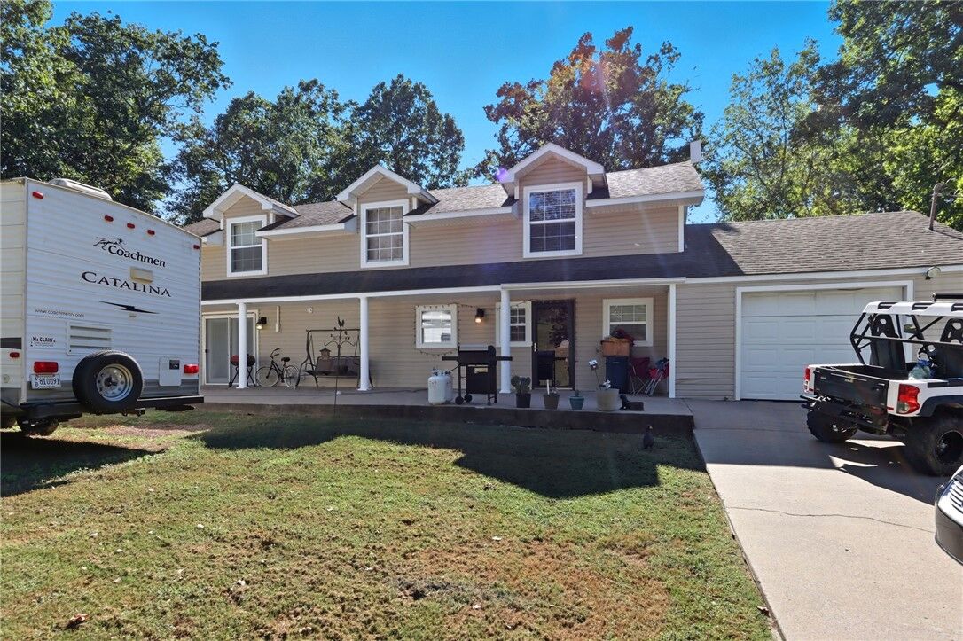 Property Photo: 21802 Meadow Wood Drive AR 72761