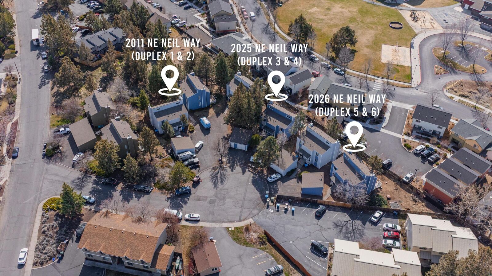 Property Photo:  2026 NE Neil Way  OR 97701 