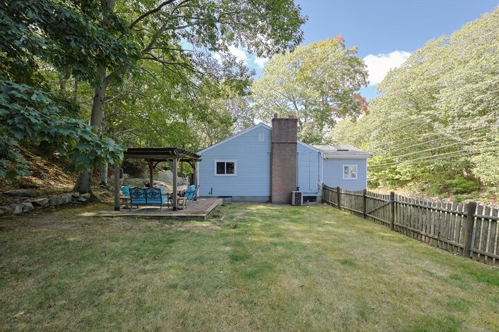 Property Photo:  309 Paradise Road  MA 01907 