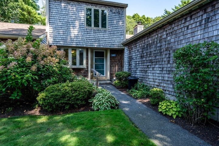 Property Photo:  213 Falmouthport Dr 213  MA 02536 