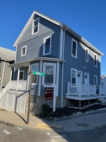 Property Photo:  9 Wilbur Street  MA 02125 