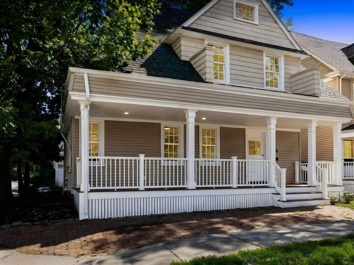 Property Photo:  4 Remick Terrace  MA 02458 