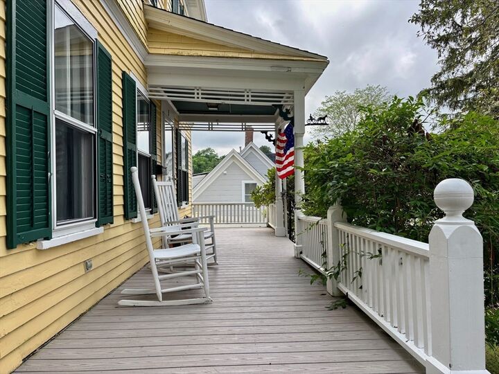 Property Photo:  1 Sagamore Street  MA 02360 