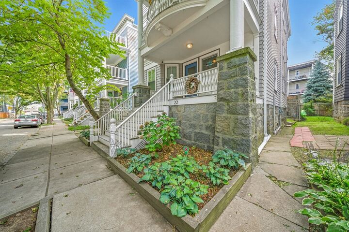 Property Photo:  22 Trescott St  MA 02125 