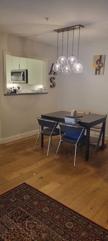 Property Photo: 318 Rindge Ave 406 MA 02140