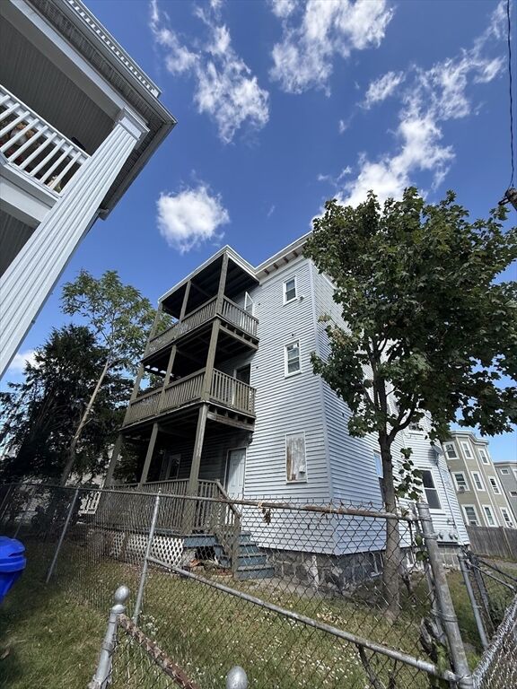 Property Photo:  22 Saint Marks Rd 1  MA 02124 