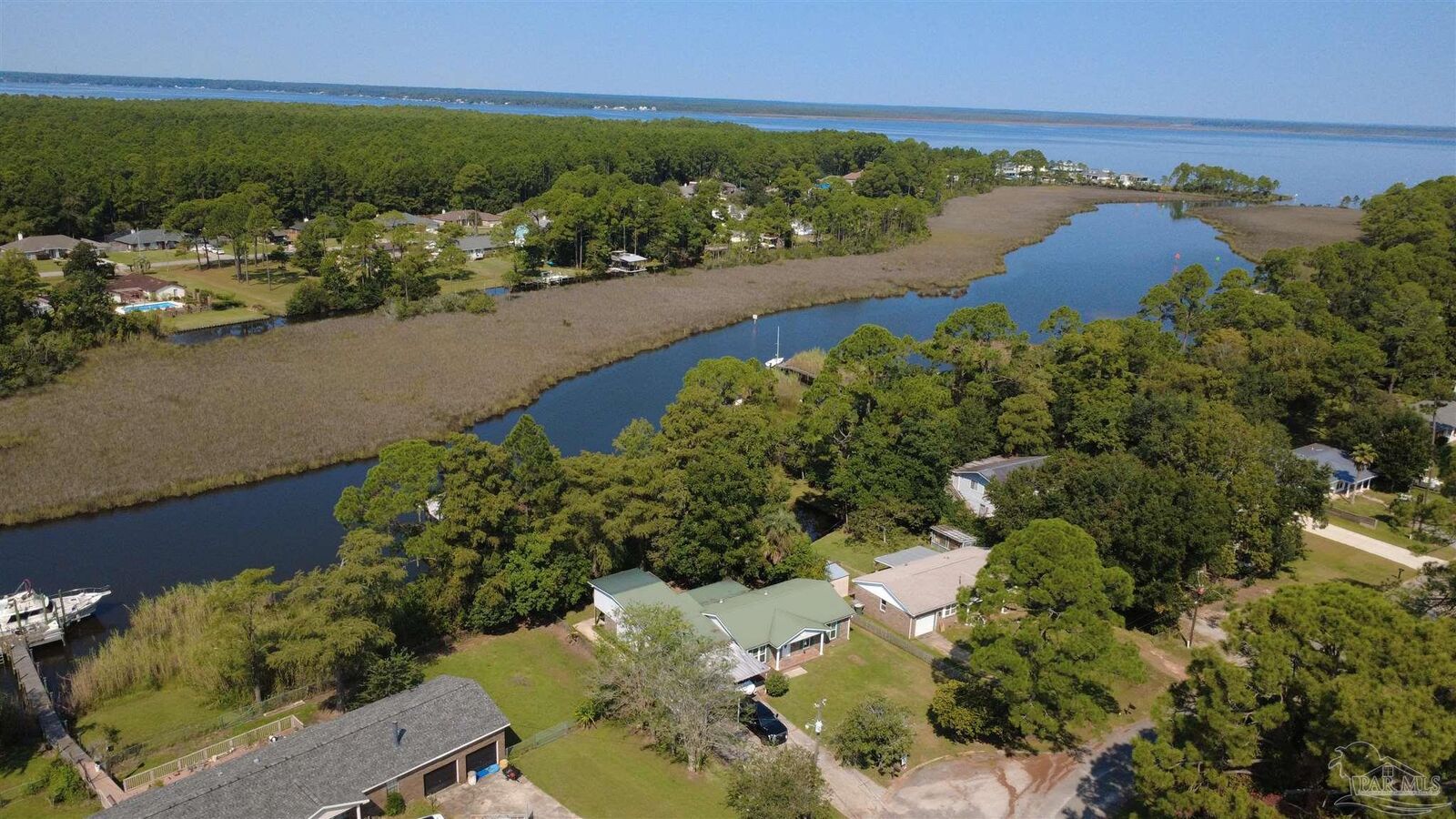 Property Photo:  493 Herron Villa Ln  FL 32506 