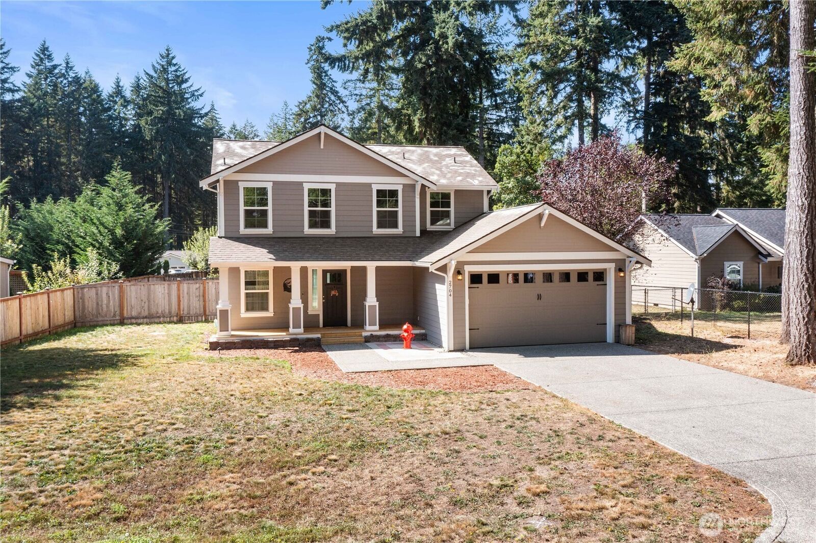 Property Photo:  2704  196th Avenue SW  WA 98349 
