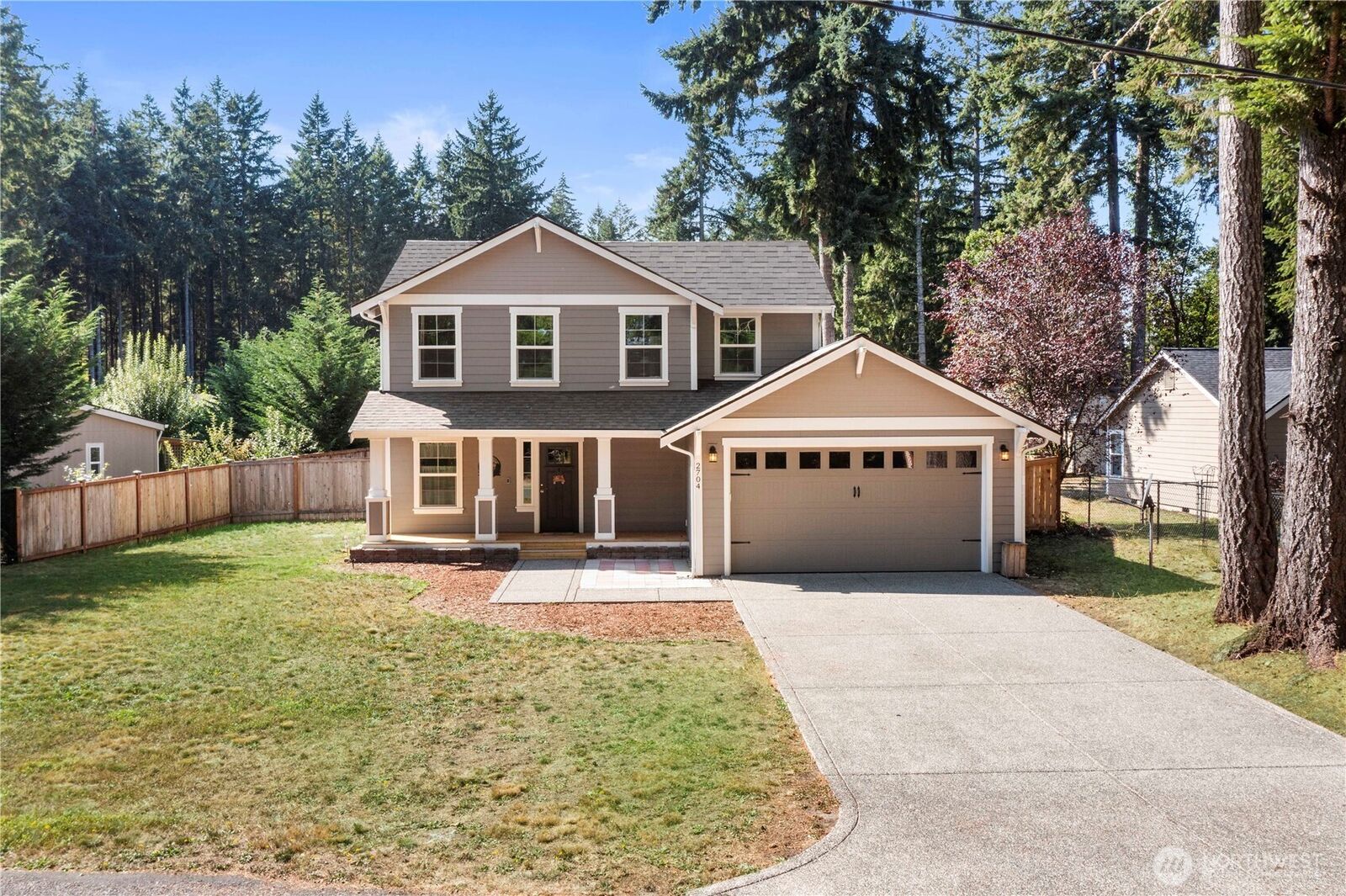 Property Photo:  2704  196th Avenue SW  WA 98349 