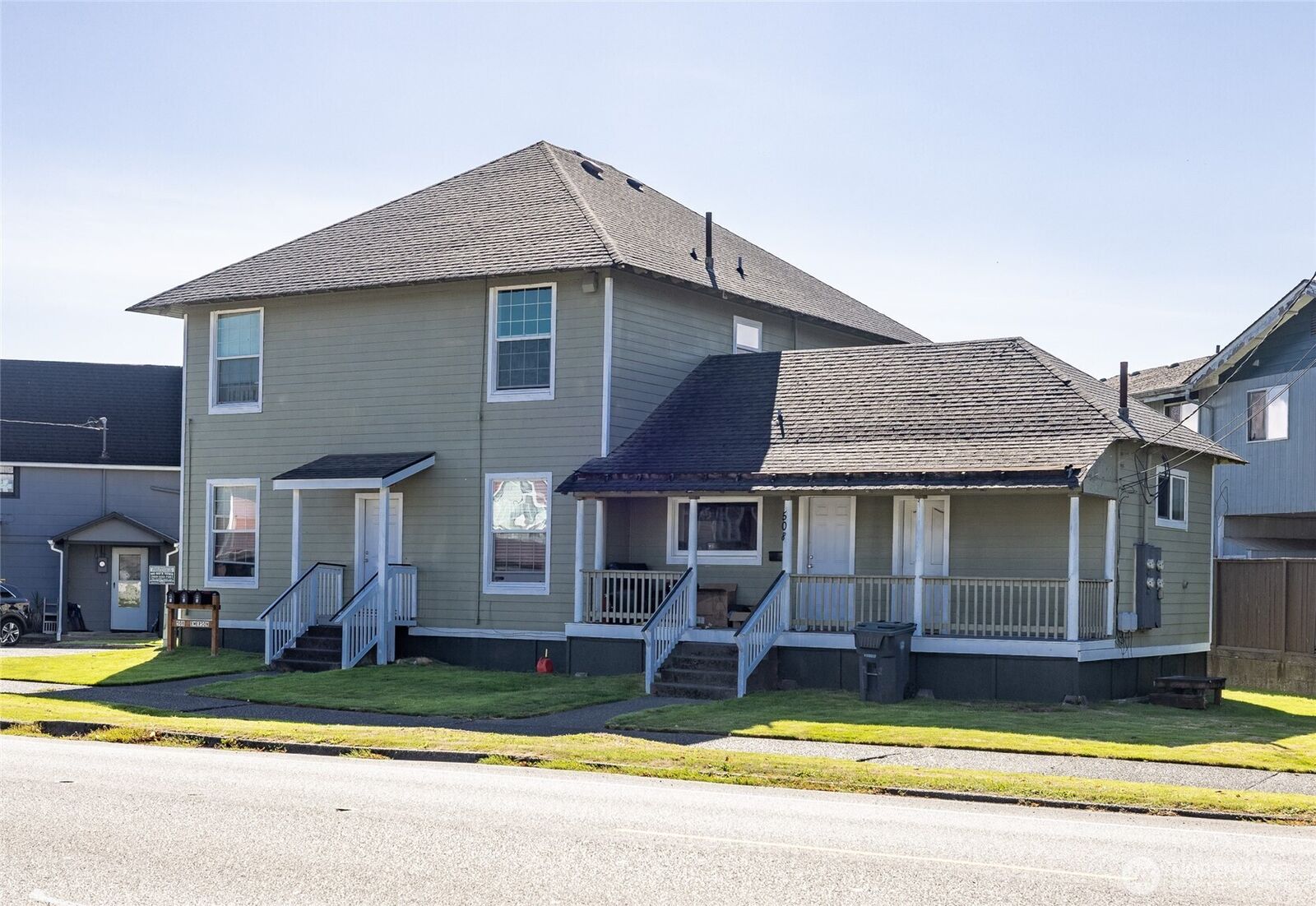 Property Photo: 508 Emerson Avenue WA 98550