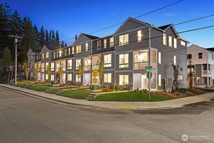 Property Photo: 7025 Rainier Drive B WA 98203
