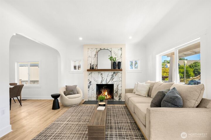 Property Photo:  1736 S Cushman Avenue  WA 98405 