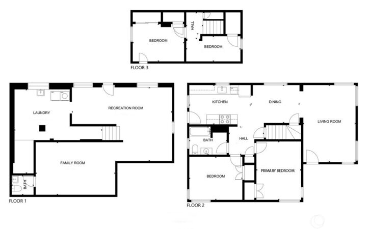 Property Photo: 234 S Yantic Avenue WA 98312