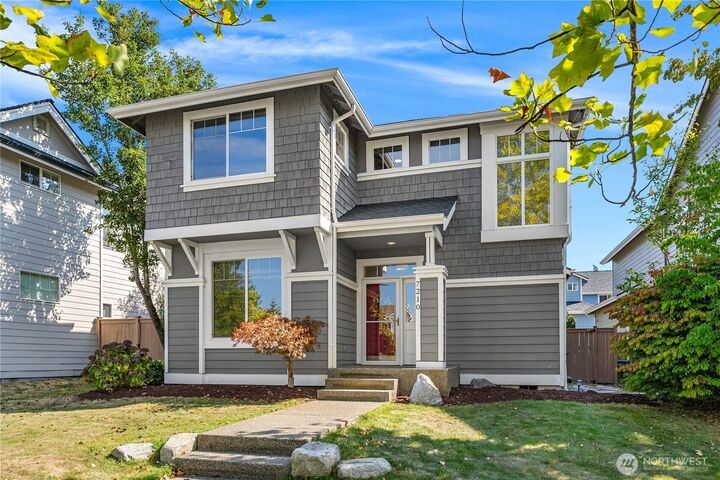 Property Photo: 7210 Douglas Avenue SE WA 98065