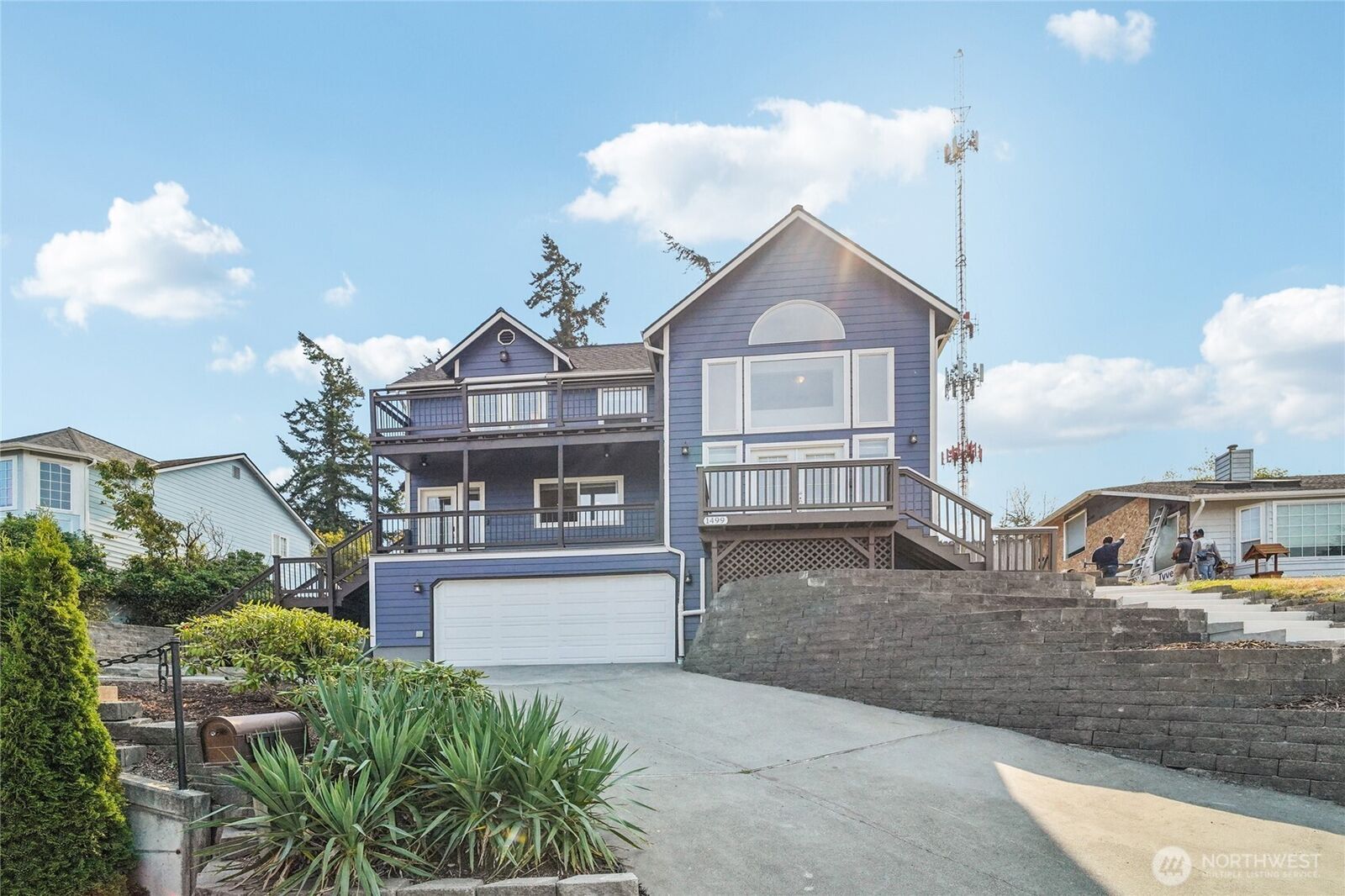 Property Photo:  1499 SW Ponsteen Drive  WA 98277 