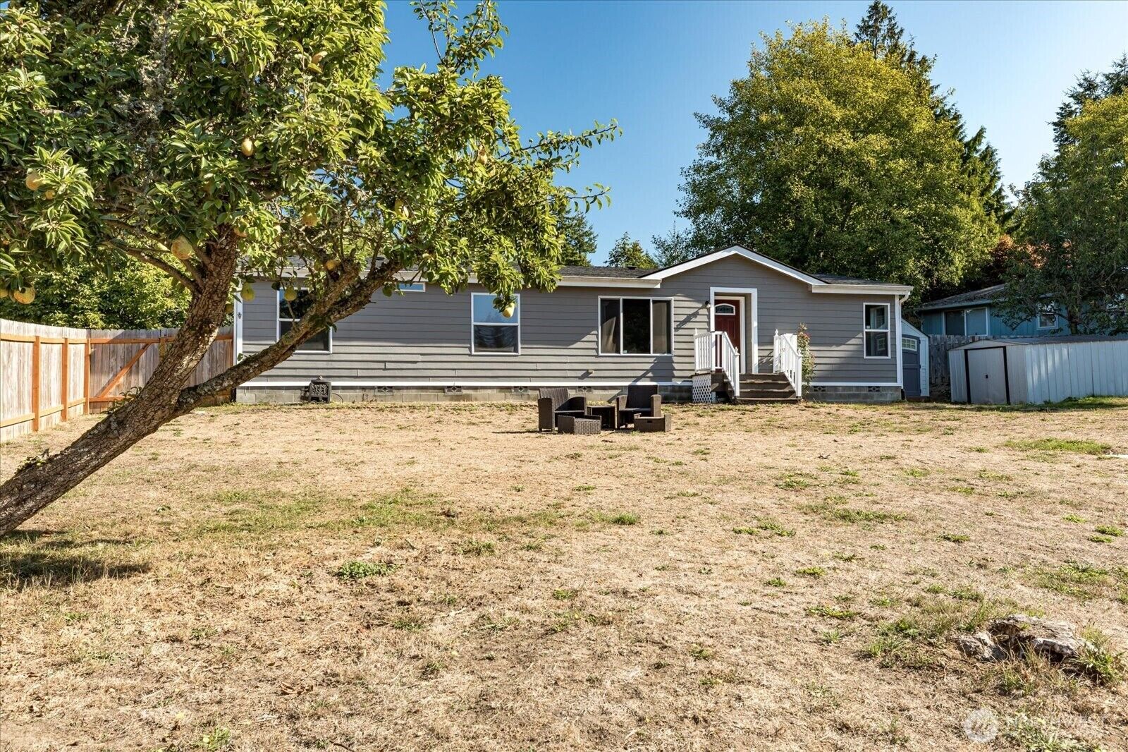 Property Photo:  871  Thistle Patch Lane  WA 98239 