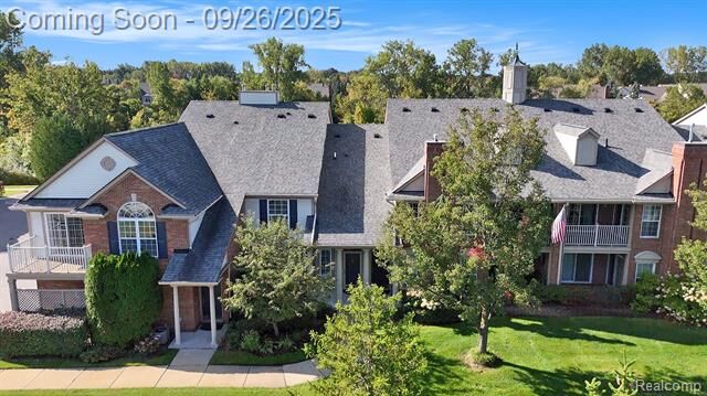 3579 Oakmonte Boulevard  Rochester MI 48306 photo