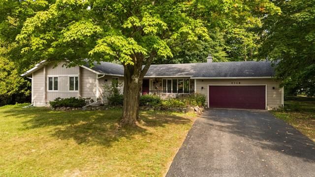 4318 Foxfire Drive  Garfield Twp MI 49684 photo
