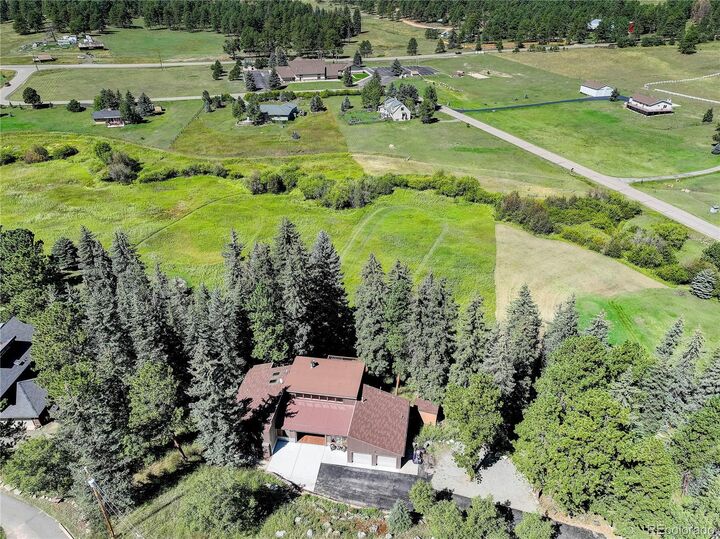 Property Photo: 7643 Red Fox Drive CO 80439