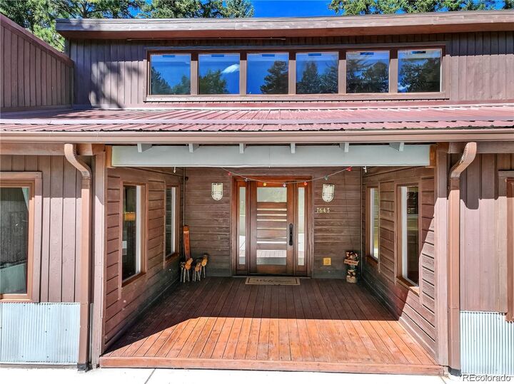 Property Photo:  7643 Red Fox Drive  CO 80439 