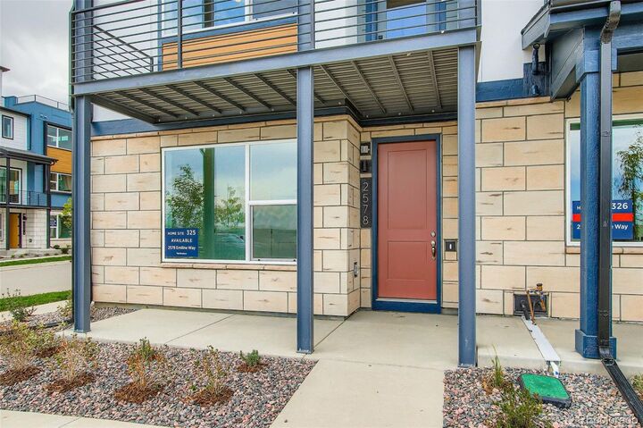 Property Photo:  2578 Emiline Way  CO 80027 
