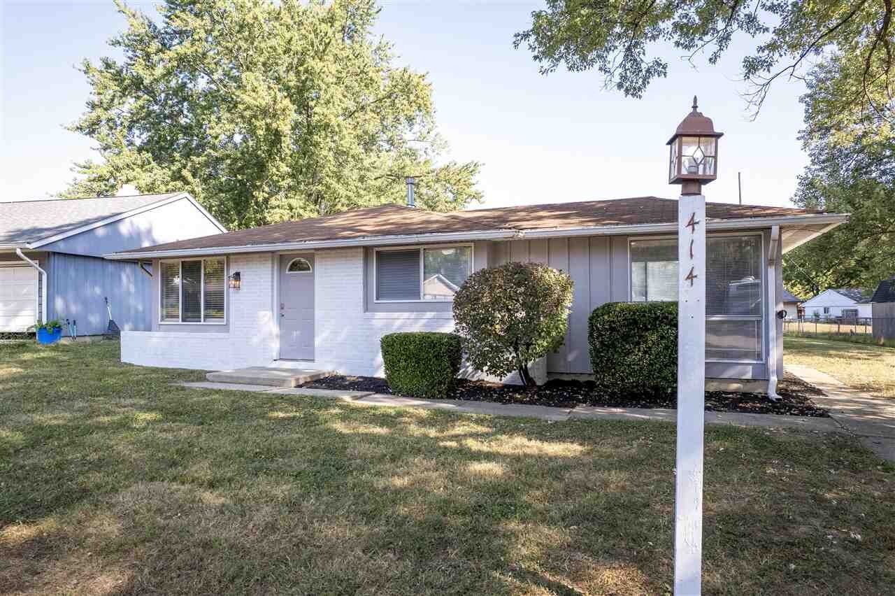 Property Photo:  414 Virginia Ave  IN 47374 