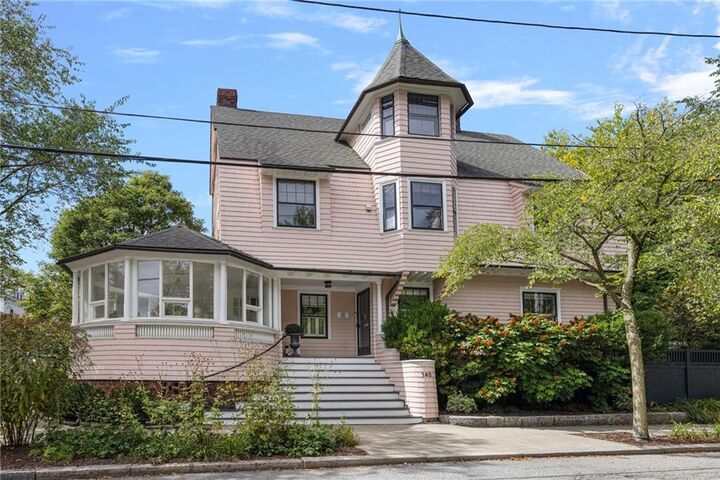 Property Photo:  140 Brown Street  RI 02906 