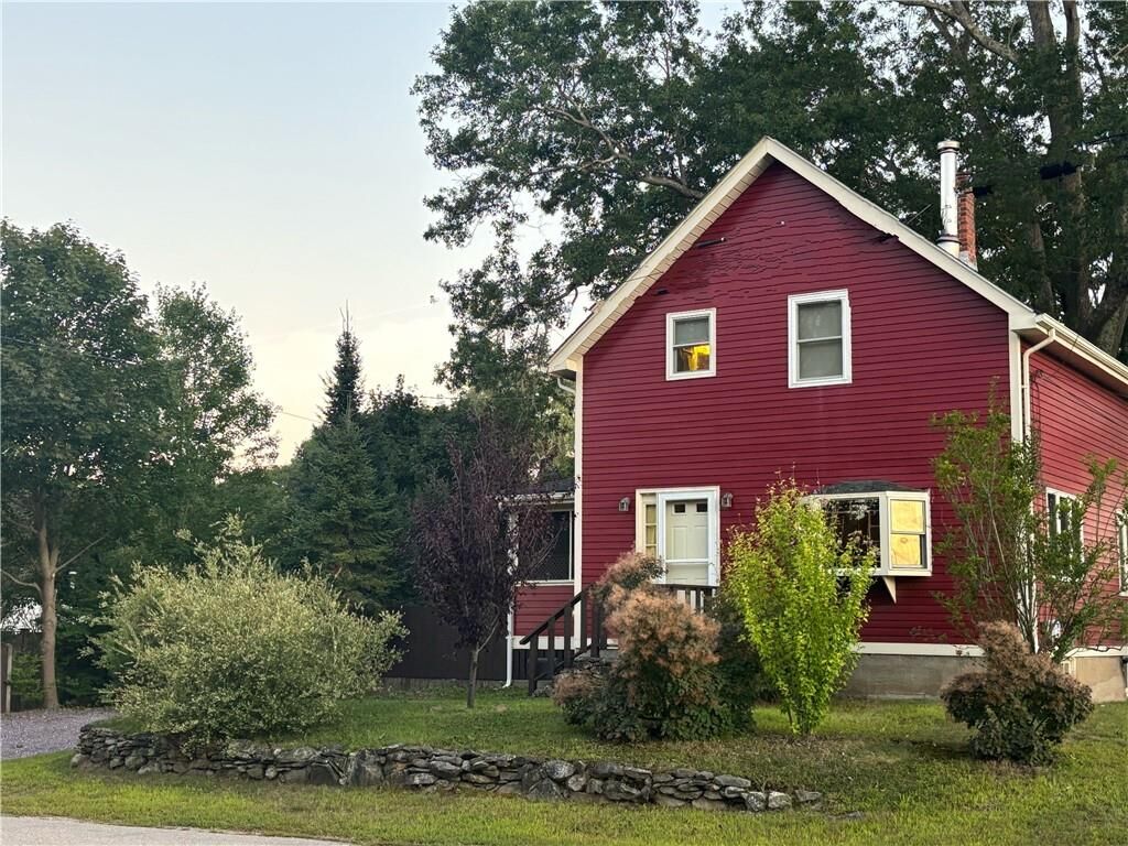Property Photo: 164 Bay Spring Avenue RI 02806