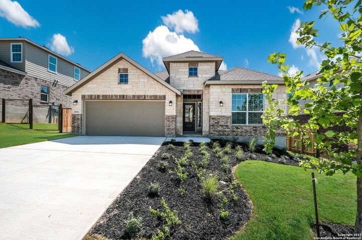 Property Photo:  1233 Fox Wing Way  TX 78132 