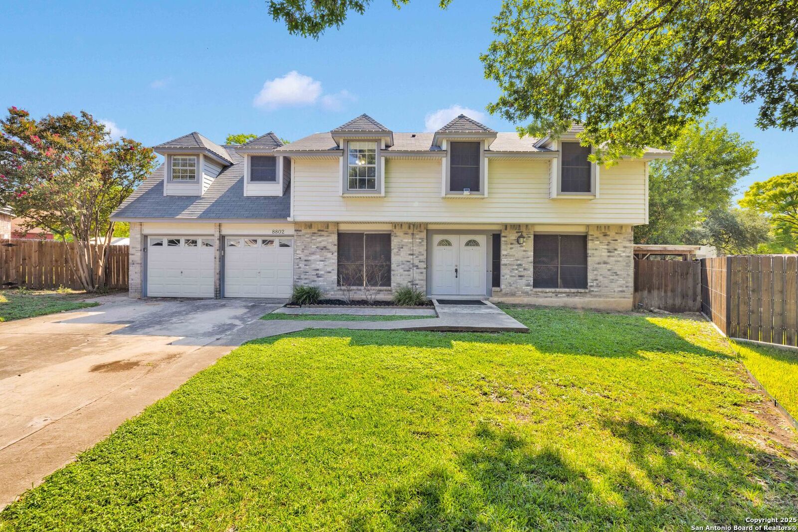 Property Photo:  8802 Boise Hills Dr  TX 78250 