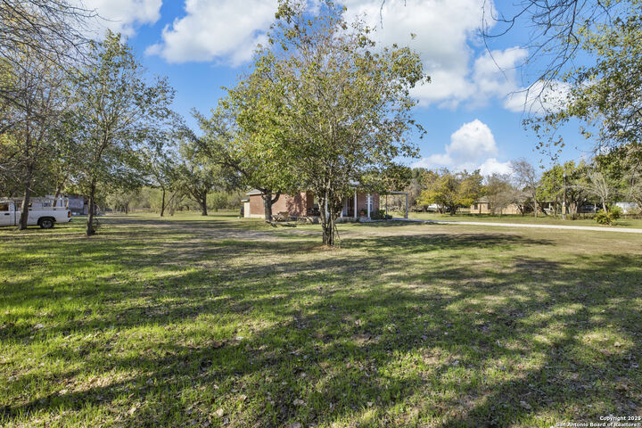 Property Photo:  15515 S Skaggs Rd.  TX 78002 