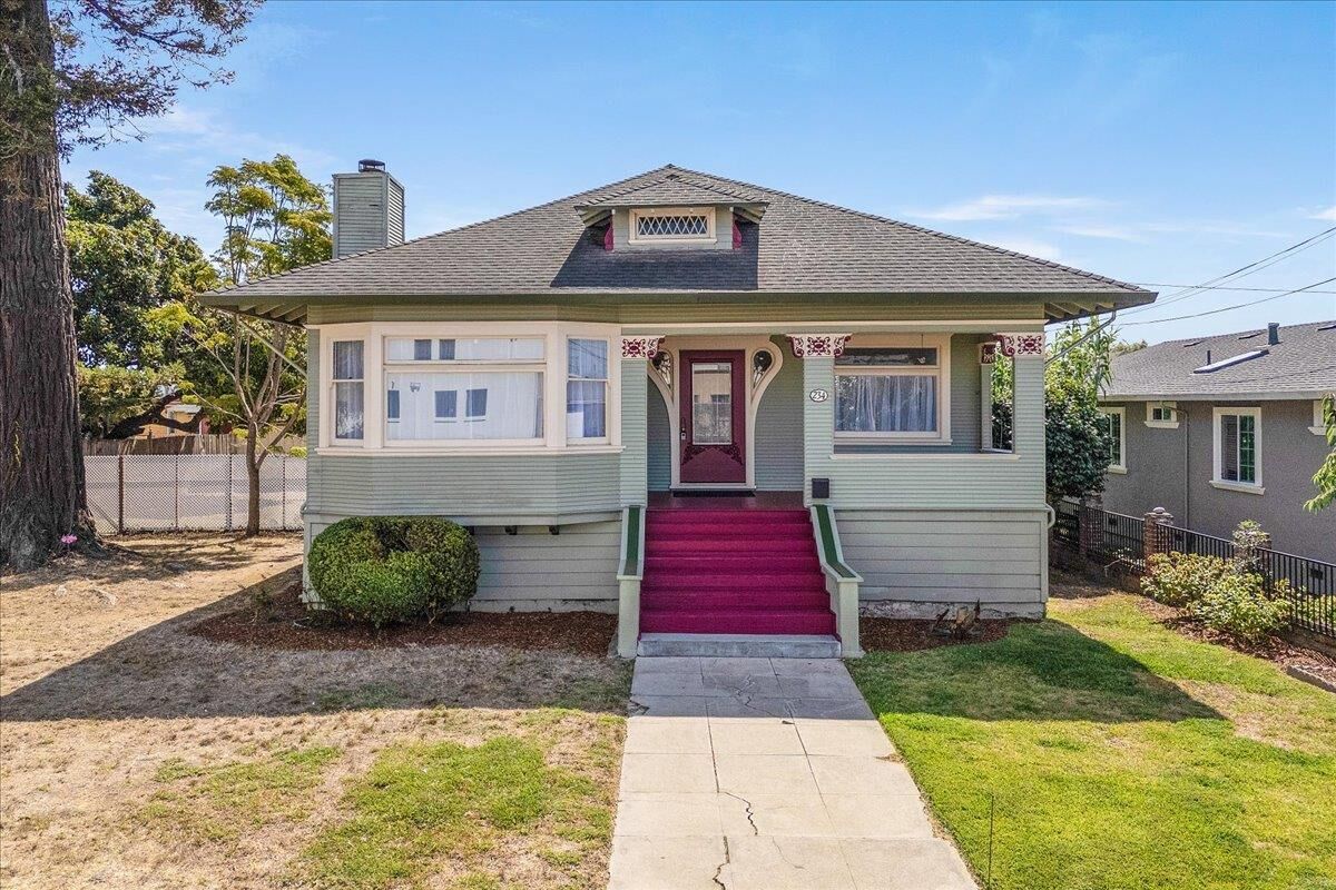 Property Photo: 234 Maple Avenue CA 95076