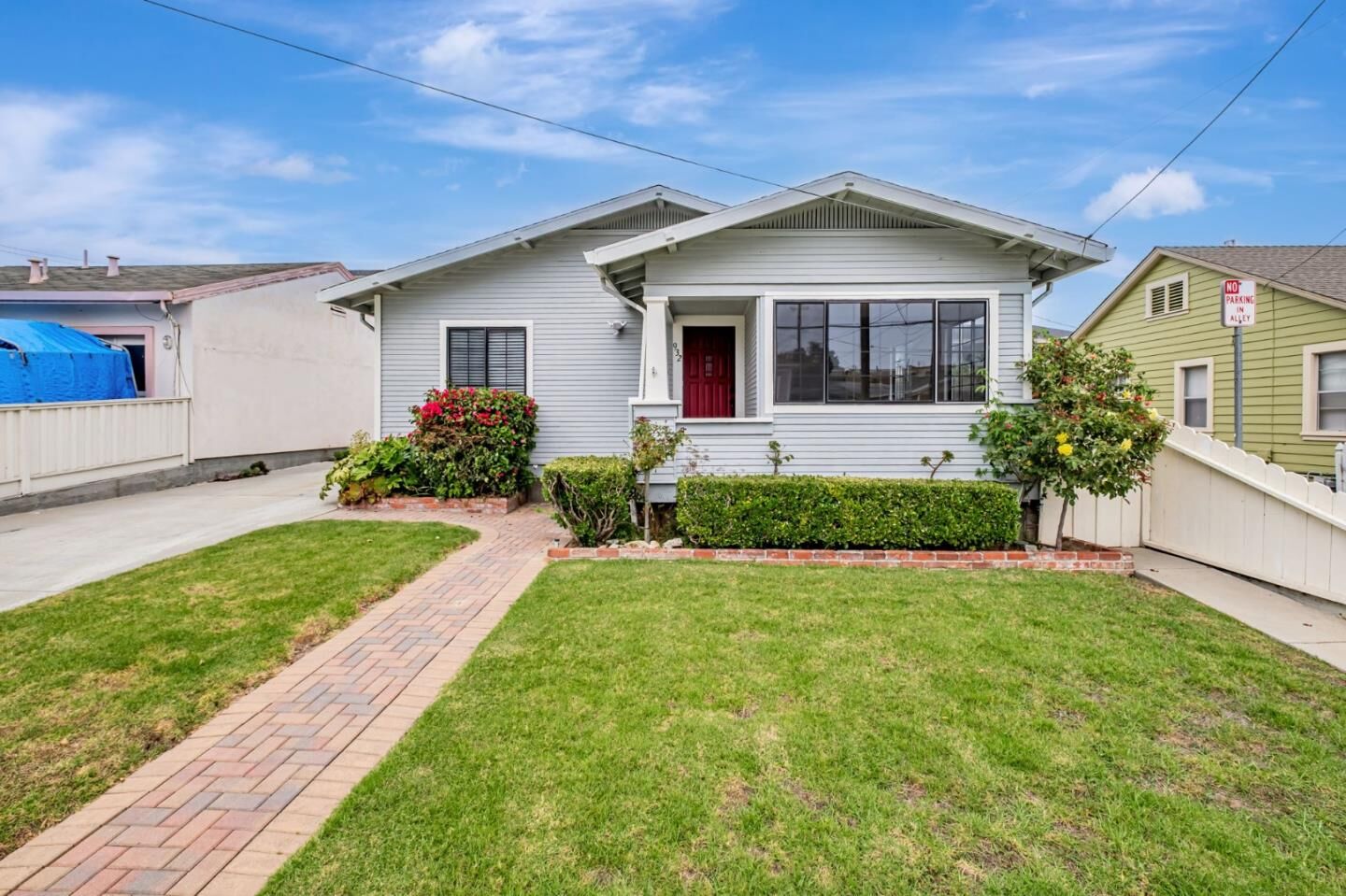 Property Photo: 932 Lincoln Street CA 95076